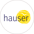 hauser.reisen hauser.reisen Logo
