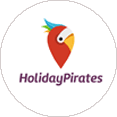 HolidayPirates HolidayPirates Logo