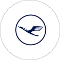 Lufthansa City Center Lufthansa City Center Logo