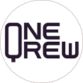 OneQrew OneQrew Logo