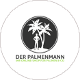 Der Palmenmann Logo